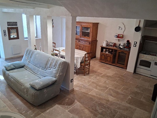 Gîte Les Noisetiers Verinas, Rochechouart