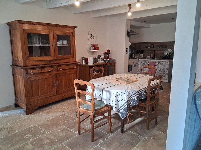 Les Noisetiers Verinas, gîte Rochechouart