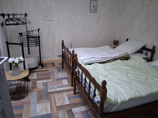 Gîte Les Noisetiers Verinas, Rochechouart