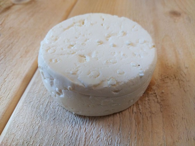 2024 - MAIL - Bergerie de Maillas - Fromage le frais - ©Marion POUTAYS