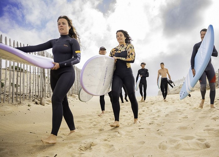 Capbreton surf school (3)