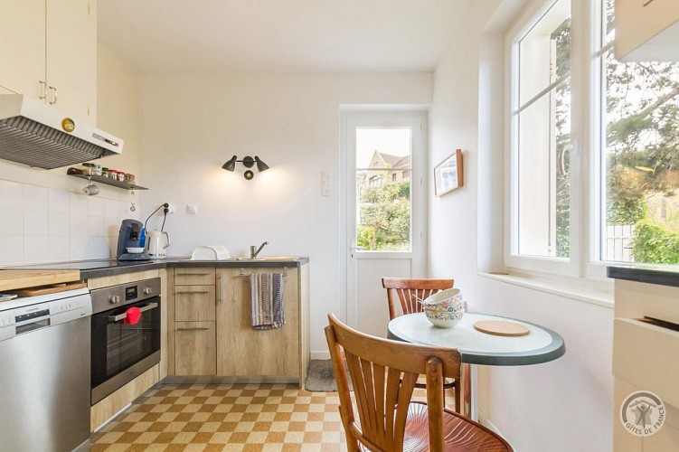 Gîtes de France G1235 : Les Malamoks