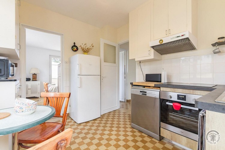 Gîtes de France G1235 : Les Malamoks