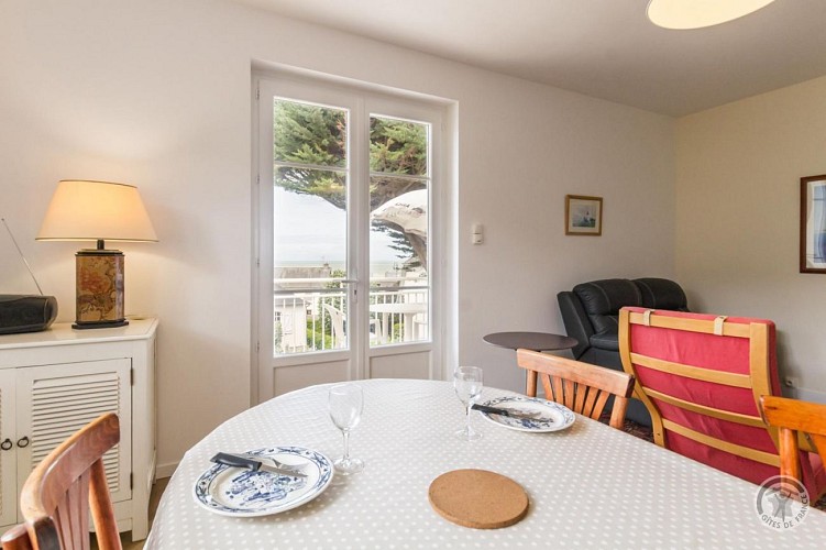 Gîtes de France G1235 : Les Malamoks