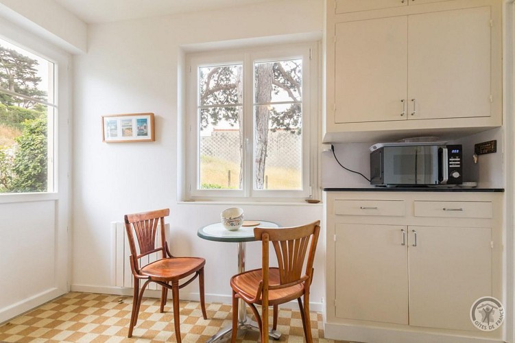 Gîtes de France G1235 : Les Malamoks