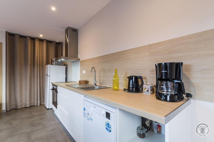 Gîtes de France G1388 : Les Courtes Pièces