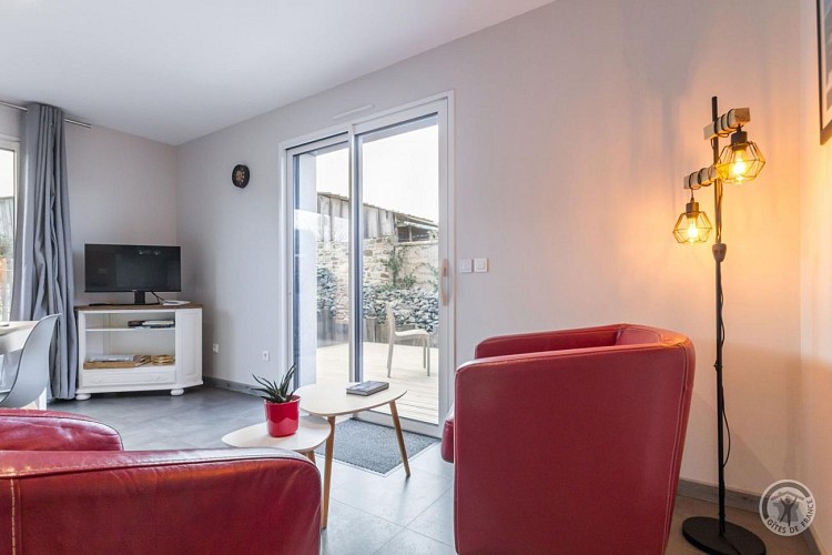 Gîtes de France G1388 : Les Courtes Pièces