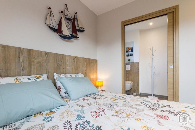 Gîtes de France G1388 : Les Courtes Pièces