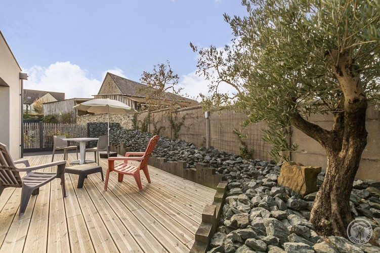 Gîtes de France G1388 : Les Courtes Pièces