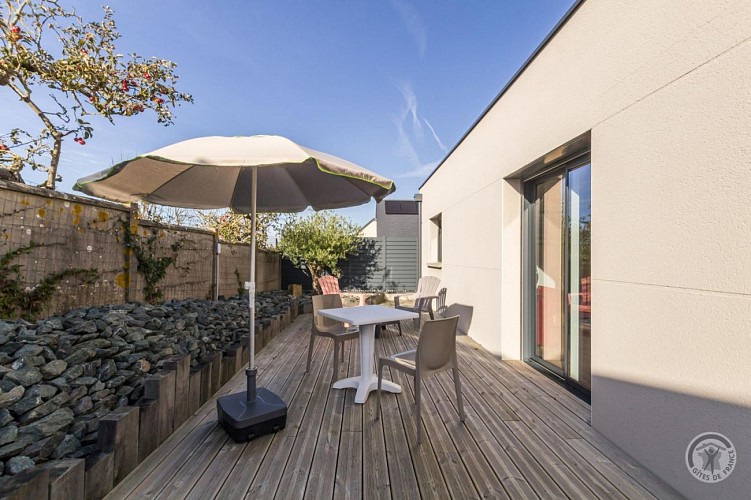 Gîtes de France G1388 : Les Courtes Pièces