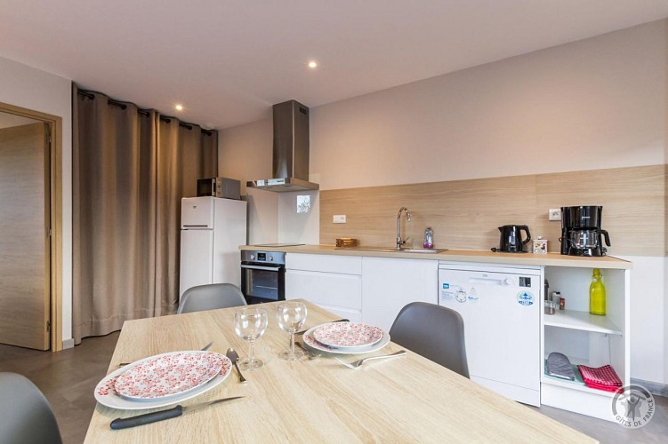 Gîtes de France G1388 : Les Courtes Pièces