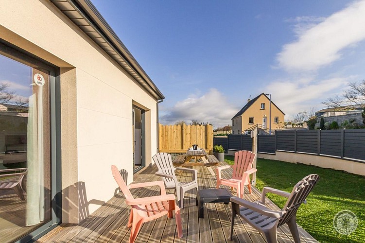 Gîtes de France G1387 : Les Petits Champs