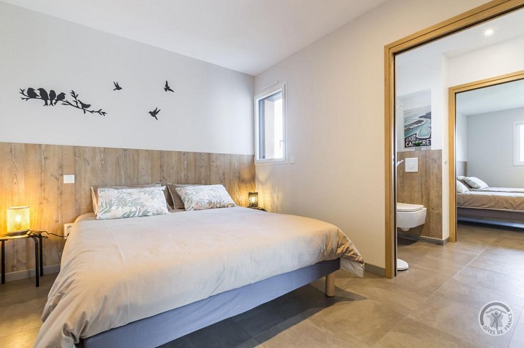 Gîtes de France G1387 : Les Petits Champs