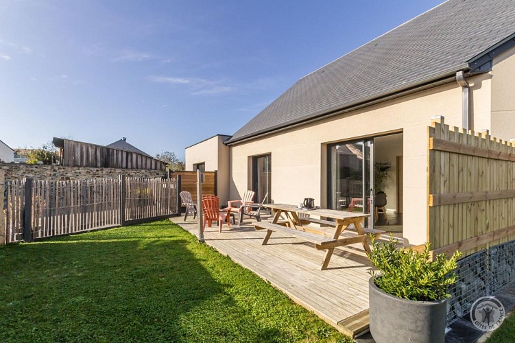 Gîtes de France G1387 : Les Petits Champs