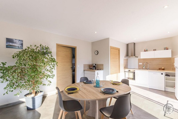 Gîtes de France G1387 : Les Petits Champs