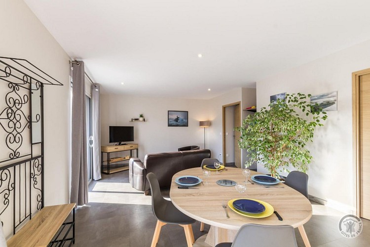 Gîtes de France G1387 : Les Petits Champs