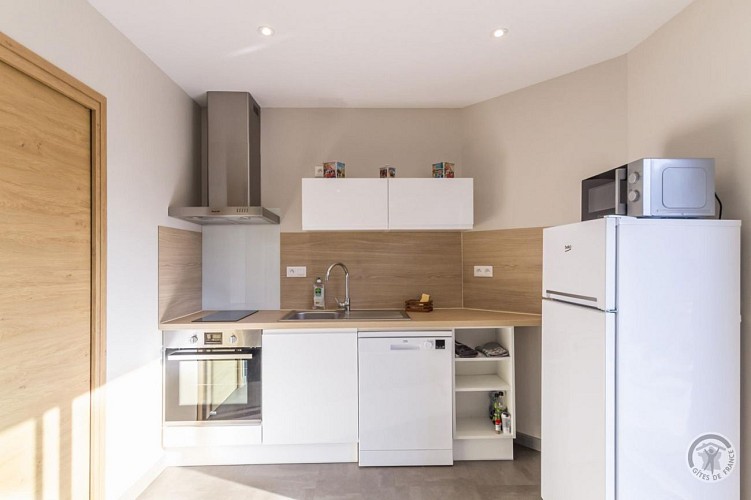 Gîtes de France G1387 : Les Petits Champs