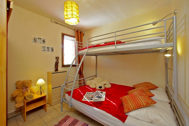 Gite Fayrac - Chambre