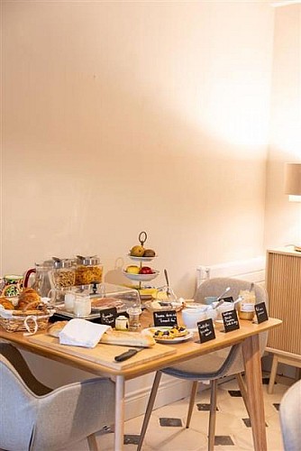 Gîtes de France® - La Chaumière Normande