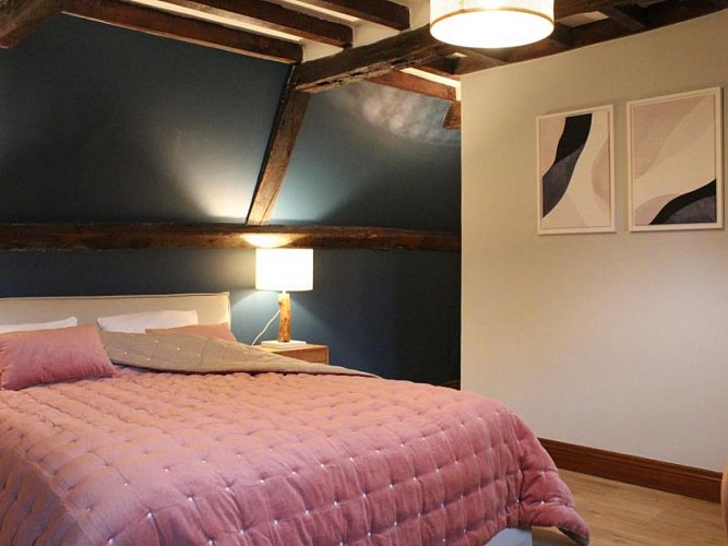 Gîtes de France® - La Chaumière Normande