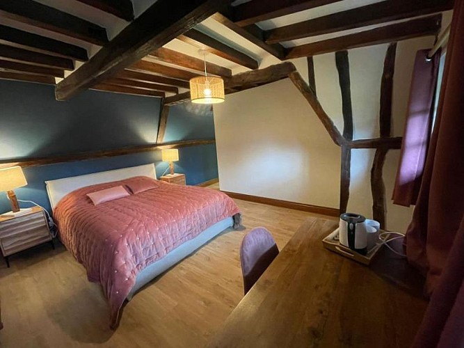 Gîtes de France® - La Chaumière Normande