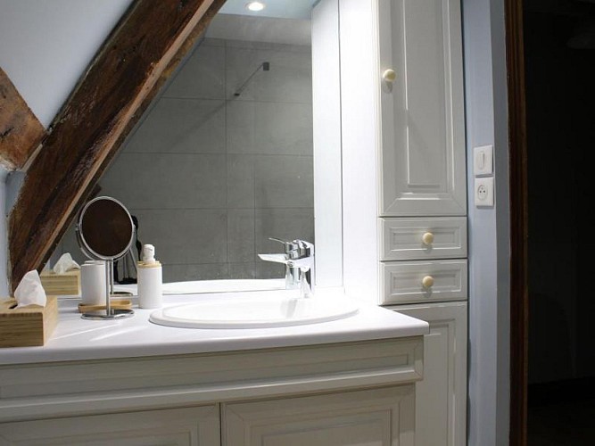 Gîtes de France® - La Chaumière Normande