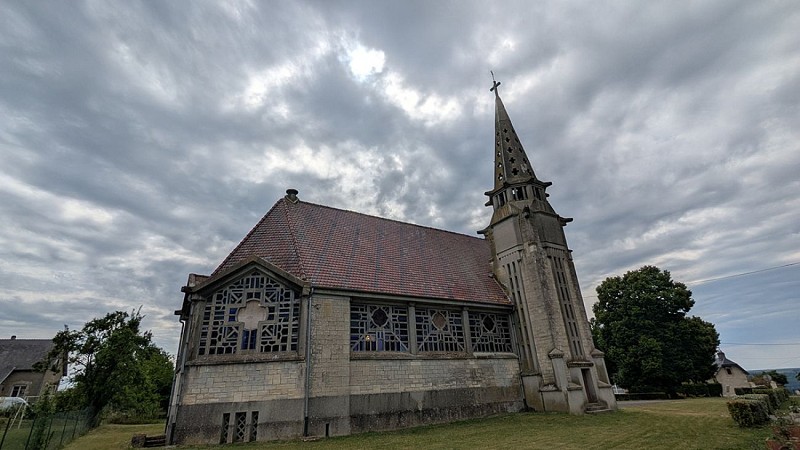 Eglise de Monthenault II