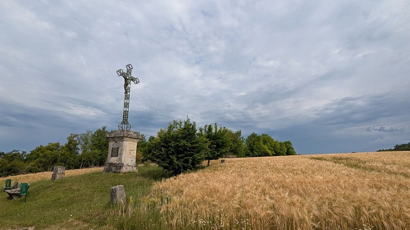 Calvaire de Chamouille I