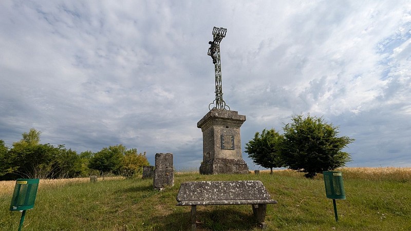 Calvaire de Chamouille III
