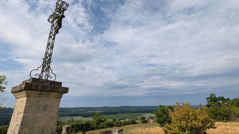 Calvaire de Chamouille II