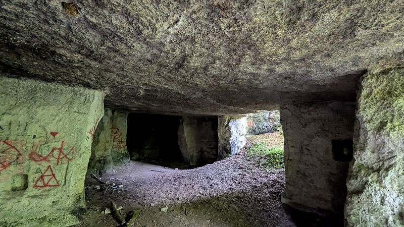 Creutte du Champ Gérard II