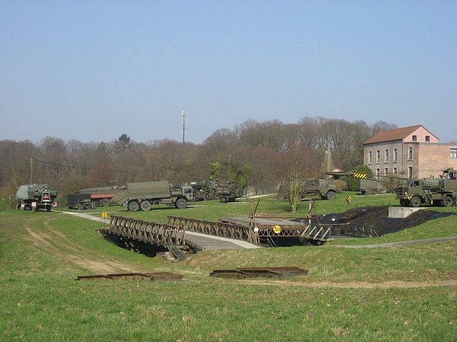 Musée du génie - ext