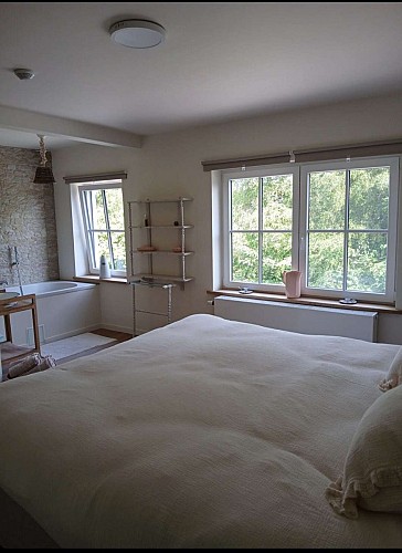 Gite-marneffe chambre