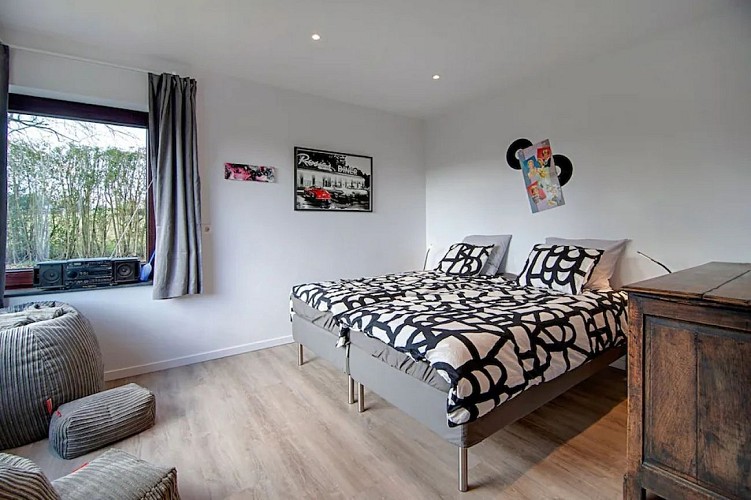 La Valse des Mésanges chambre 1