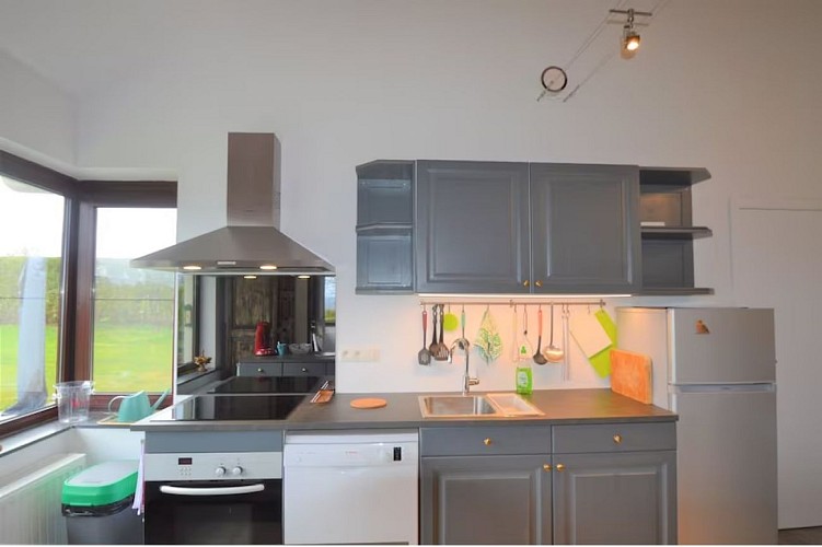 La Valse des Mésanges cuisine