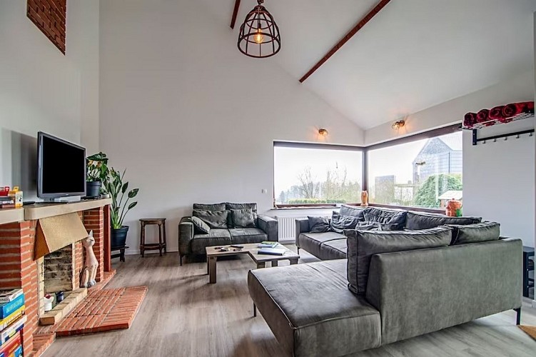 La Valse des Mésanges salon