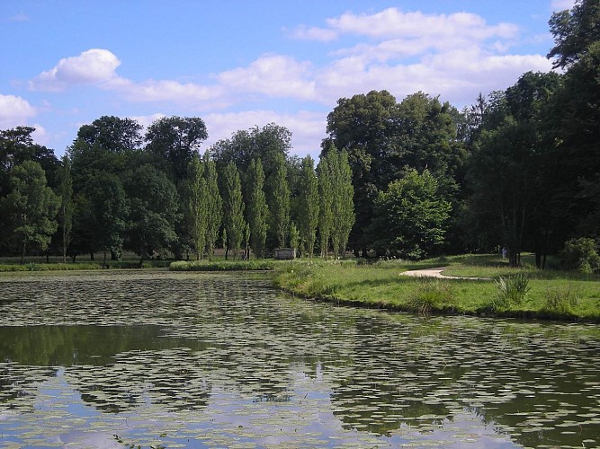 Parc Jean-Jacques Rousseau