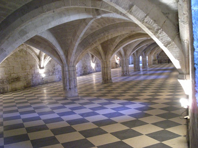 Abbaye royale du Moncel