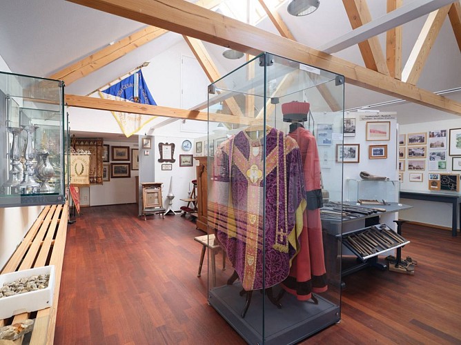 Lontzen dorfgeschichtliche sammlung 04 c www.ostbelgien.eu christian charlier