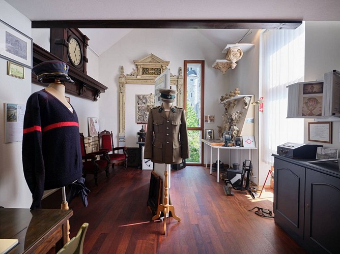 Lontzen dorfgeschichtliche sammlung 03 c www.ostbelgien.eu christian charlier