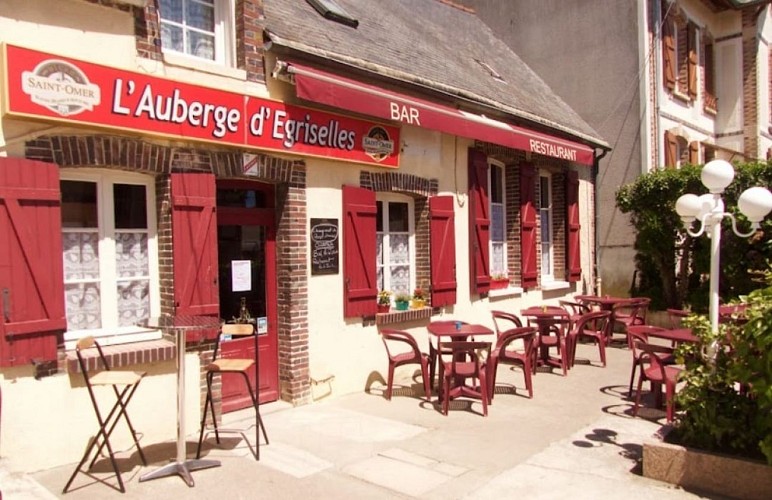 Auberge Egriselles