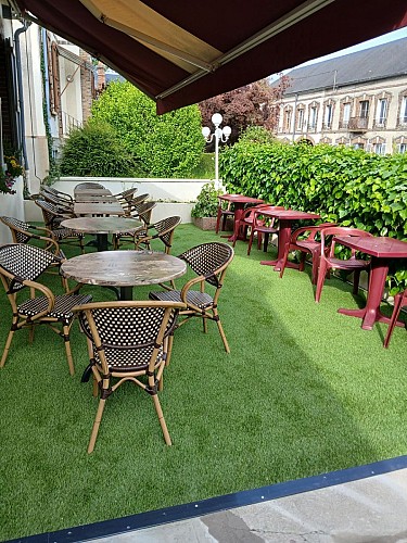 Auberge d'Egriselles