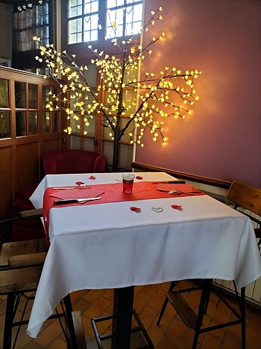 Auberge d'Egriselles