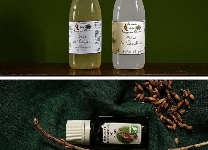 Le Cassis de la Grange aux Moines