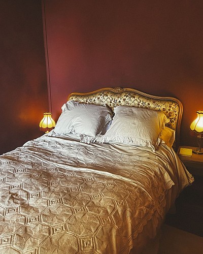 Chambres d'hôtes Darling's guest house à Saint-Sauveur-en-Puisaye pays de Colette dans l'Yonne en Bourgogne (13)