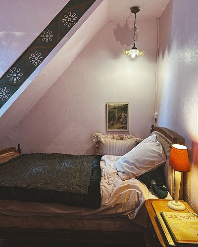 Chambres d'hôtes Darling's guest house à Saint-Sauveur-en-Puisaye pays de Colette dans l'Yonne en Bourgogne (18)