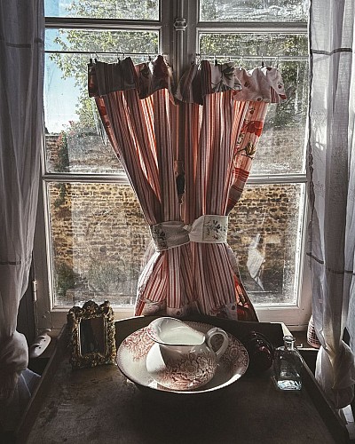 Chambres d'hôtes Darling's guest house à Saint-Sauveur-en-Puisaye pays de Colette dans l'Yonne en Bourgogne (28)