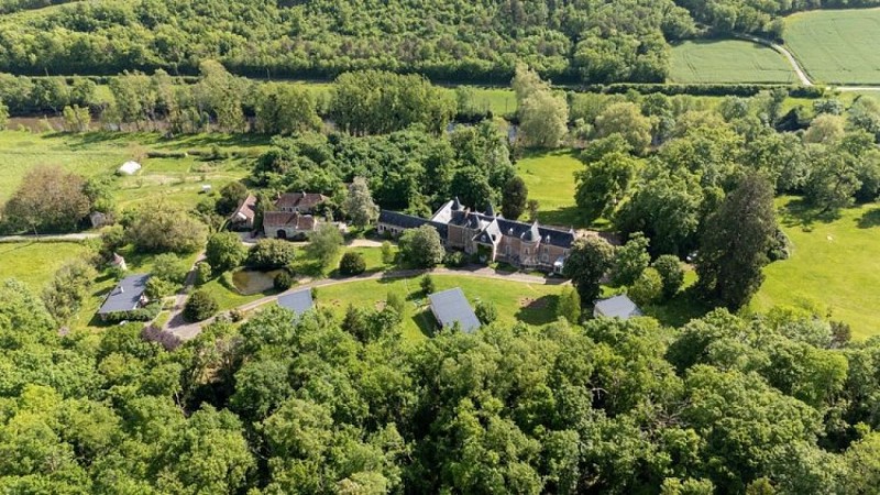 Domaine de Puygiraud sur l’Anglin