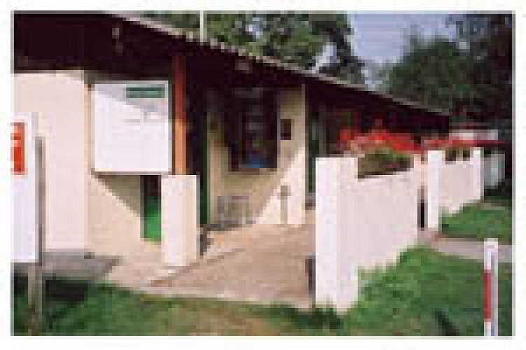 Naujac-sur-Mer - Camping Les Hirondelles