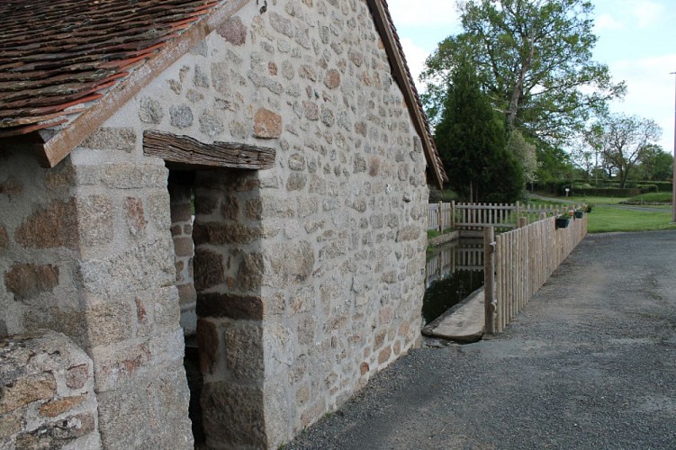 lavoir Bazelat POI